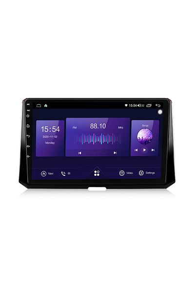 navi-it Navigatie dedicata Toyota Corolla 2018-2020, 4GB RAM 64GB ROM, Octacore, Android 13, Display QLED 9"