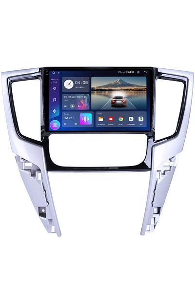 navi-it Navigatie dedicata Mitsubishi Triton 2019, 4GB RAM 64GB ROM, Octacore, Display 9" QLED 1K, Carplay,