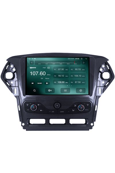 navi-it Navigatie dedicata Ford Mondeo 2010-2014, 4GB RAM 64GB ROM, Quadcore, Android 14, Display QLED 1K 9"
