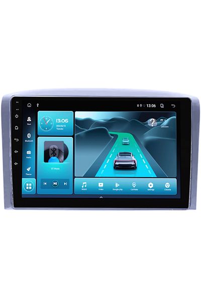 navi-it Dedicated Navigation Chevrolet 2006/Lova/Captiva/Centra/Aveo/Epica, 4GB RAM 64GB ROM, Octacore, Androi