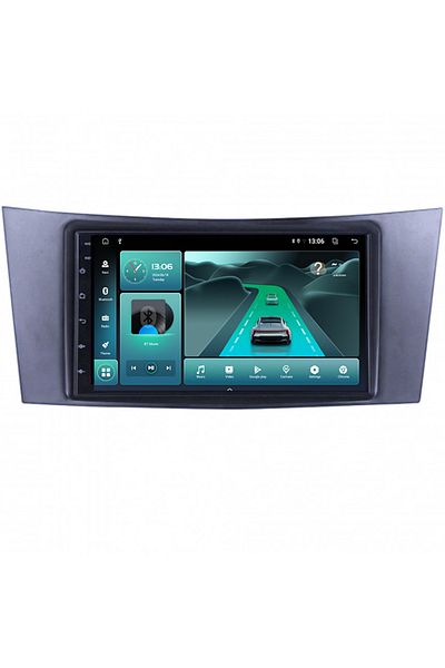 navi-it Navigatie dedicata Mercedes Benz W211, 4GB RAM 32GB ROM, Octacore, Android 14, Display QLED 9", DSP,