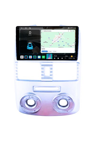 navi-it Navigatie dedicata Toyota Rush 2011-2017, 4GB RAM 64GB ROM, Octacore, Android 14, Display QLED 1K 9"