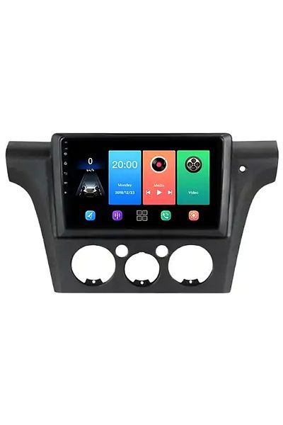 navi-it Navigatie dedicata Mitsubishi Airtrek Outlander 2001-2005, 4GB RAM 64GB ROM, Octacore, Android 13, D