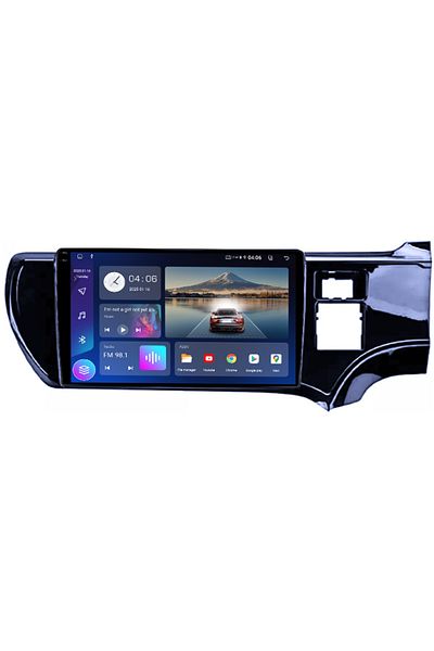 navi-it Navigatie dedicata Toyota Aqua 2011-2017 Right, 4GB RAM 64GB ROM, Octacore, Display 9" QLED 1K, Carp