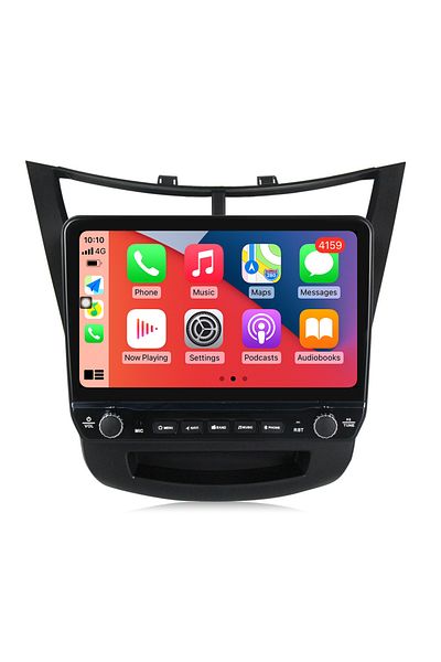 navi-it Dedicated navigation Sail 2015-2018 with rotary buttons model 2024, 4 GB RAM 64 ROM, Quadcore, Android