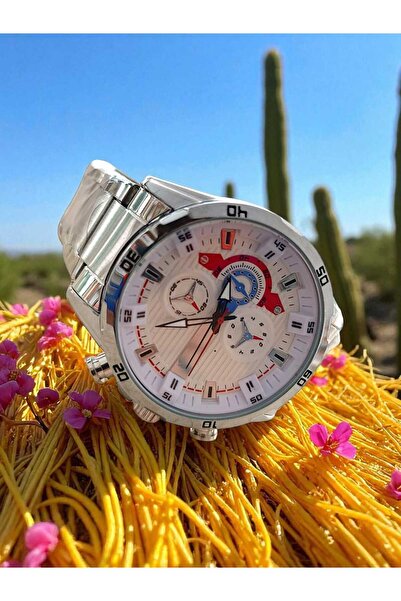 Choppers Çelik Kordon Kol Saati