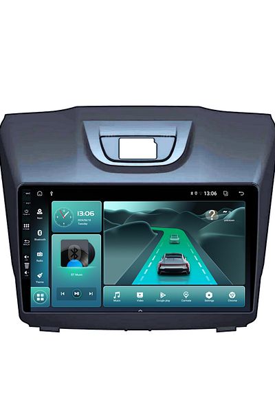 navi-it Navigatie dedicata Chevrolet S10, Isuzu D-Max, Holden Colorado 2014-2018, 4 GB RAM 32 ROM, Android 1