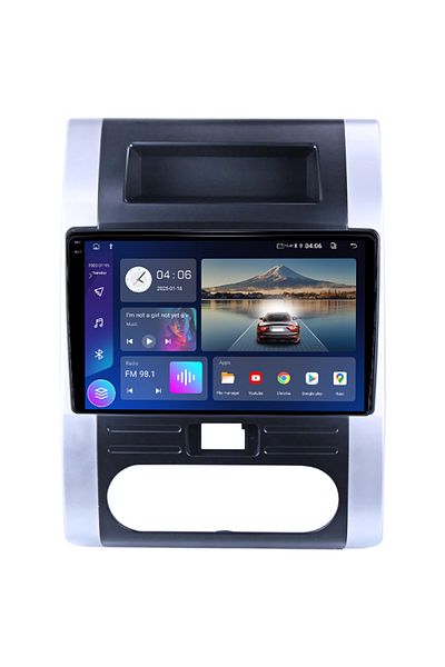 navi-it Navigatie dedicata Nissan X-Trail 2007-2015, 4GB RAM 64GB ROM, Octacore, Display 10" QLED 1K, Carpla