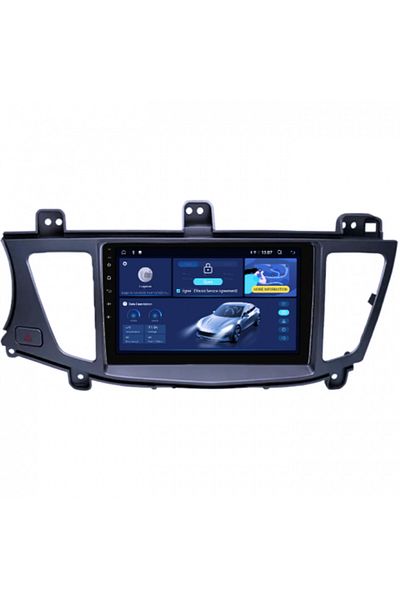 navi-it Dedicated navigation for Kia K7 Cadenza 2011-2012, 4GB RAM 32GB ROM, Octacore, Android 14, Display QLED 9"