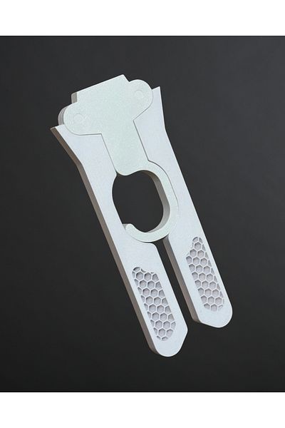 Zecir Foldable Portable Hanger |   Travel Type Compact Hanger