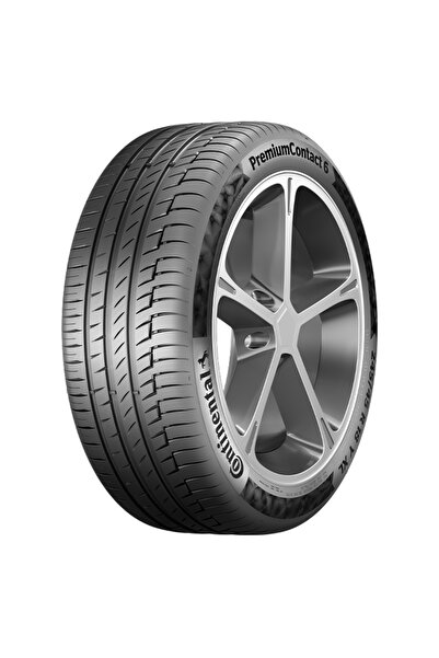 Continental 205/60 R16 96H XL FR Premiumcontact 6 Yaz Lastiği Üretim: 2024