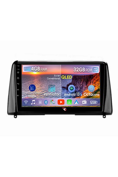 navi-it Navigatie dedicata Kia Forte 2018-2020, 4 GB RAM 32 ROM, Android 13, Display QLED, 9", DSP, Carplay,