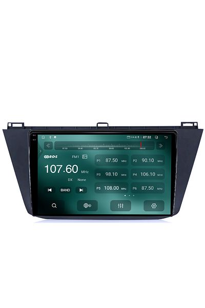 navi-it Navigatie dedicata VW Tiguan 2017-2019, 4GB RAM 64GB ROM, Octacore, Display 10" QLED 1K, Carplay, An
