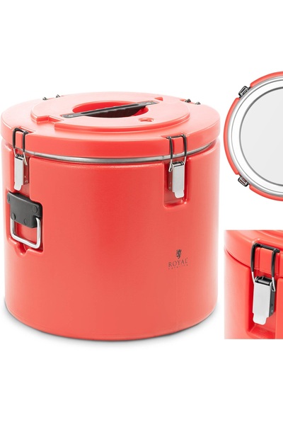 Royal Catering Termos catering pentru transportul băuturilor 30 l