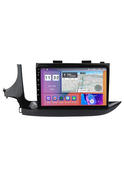 navi-it Navigatie dedicata Opel Mokka 2016-2018, 4 GB RAM 32 ROM, Android 13, Display QLED, 9", DSP, Carplay