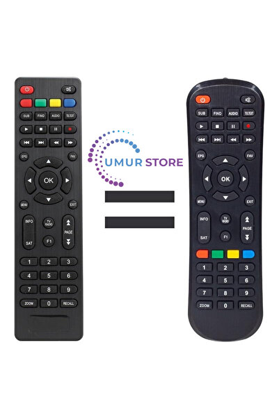 Digipoll Digipol DP88 HD Uydu Kumandası