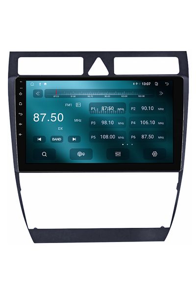 navi-it Navigatie dedicata Audi A6 1997-2005, 4 GB RAM 32 ROM, Android 13, Display QLED, 9", DSP, Carplay, A