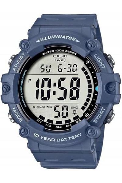 Casio Digital Watch: AE-1500WH Men
