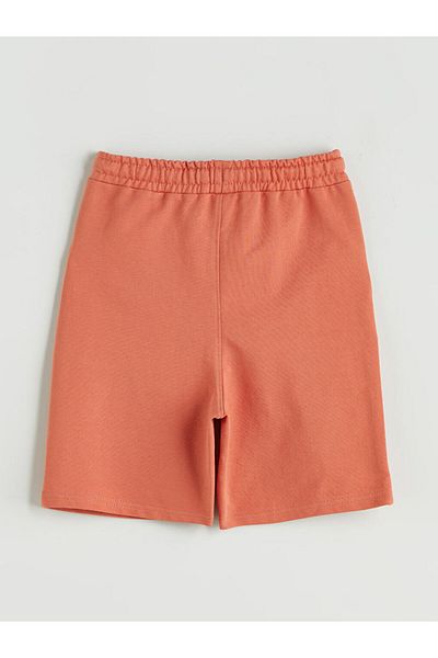 LC Waikiki New Season Elastic Waist Boy's Shorts - S5Q794Z4