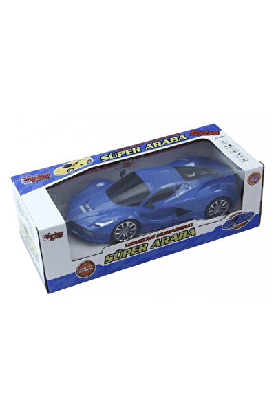 Genel Markalar CEYLAN ADAM Nessiworld 699-217A/18 Kumandalı Süper Araba 1:16 -Vardem