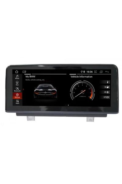 navi-it Navigatie dedicata BMW Seria 1 F20 F21 ( 2011 - 2019 ), 4GB RAM 64GB ROM, Octacore, Android 13, Disp
