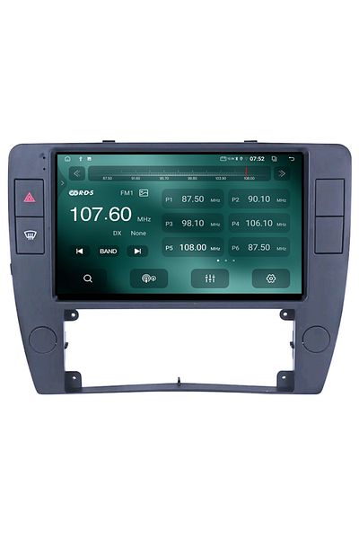 navi-it Navigatie dedicata Volkswagen Passat B5, 4GB RAM 64GB ROM, Quad Core, Display 9" QLED 1K, Carplay, A