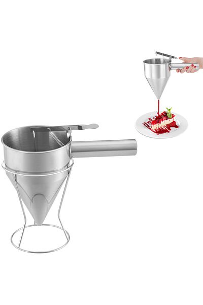 Royal Catering Profesjonalny lejek dozownik do sosu polewy Royal Catering