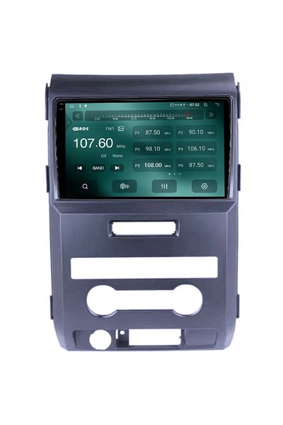 navi-it Navigatie dedicata Ford F150 2008-2014, 4GB RAM 64GB ROM, Octacore, Android 14, Display QLED 1K 9",