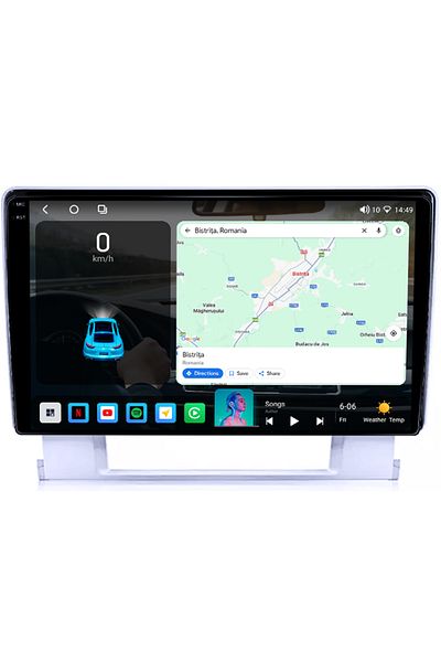 navi-it Navigatie dedicata Opel Astra J 2009-2015, 4GB RAM 64GB ROM, Octacore, Android 14, Display QLED 1K 9