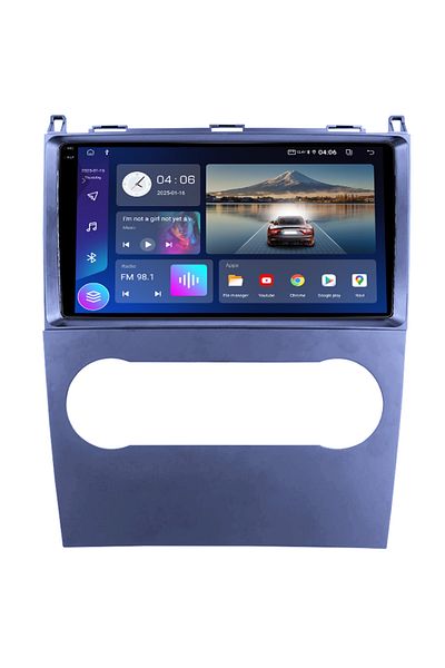 navi-it Navigatie dedicata A-Class W169 2004-2012 & B-Class, 4GB RAM 64GB ROM, Quad Core, Display 9" QLED 1K