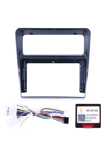 navi-it Navigatie dedicata Mitsubishi Pajero 2006-2012, 4GB RAM 64GB ROM, Octacore, Android 14, Display QLED