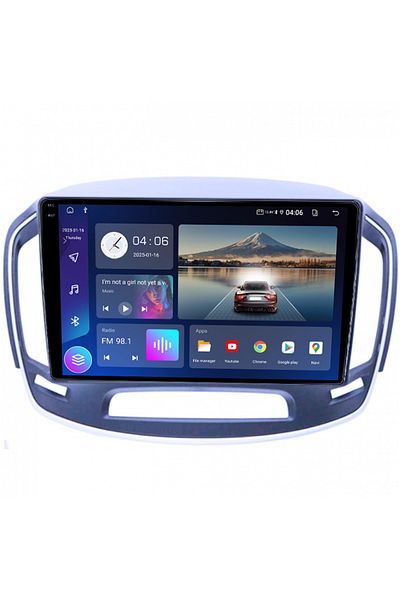 navi-it Navigatie dedicata Buick Regal 2014, 4GB RAM 64GB ROM, Octacore, Android 14, Display QLED 1K 10", DS