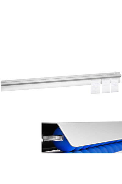 Royal Catering Bandă de embosare din oțel personalizată, 100 cm