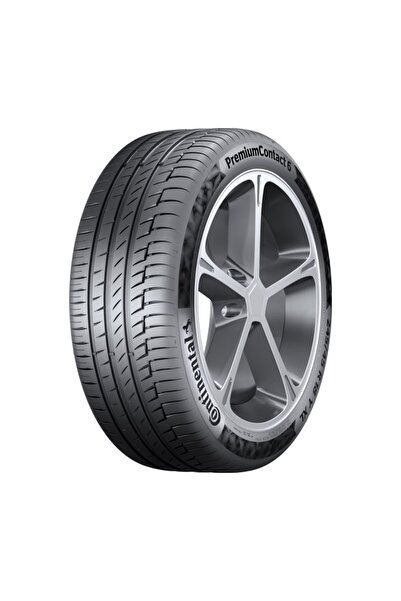 Continental 225/60 R17 99V SSR Premiumcontact 6 RFT Yaz Lastiği Üretim: 2025