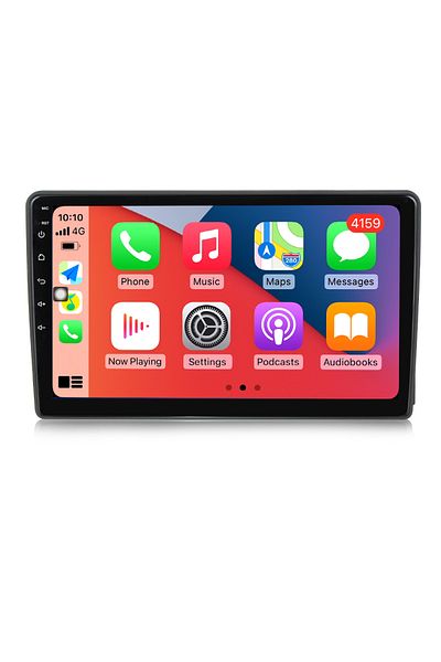 navi-it Dedicated navigation Ford Focus, 4GB RAM 32GB ROM, Android 13, 9" display, Internet, Applications, Waz