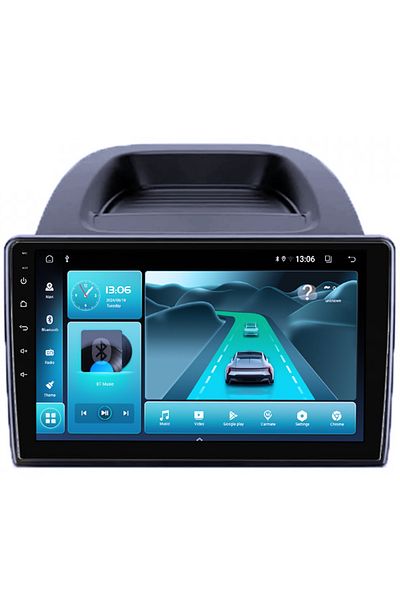 navi-it Navigatie dedicata Ford Ecosport 2018-2023, 4GB RAM 64GB ROM, Octacore, Android 14, Display QLED 9",