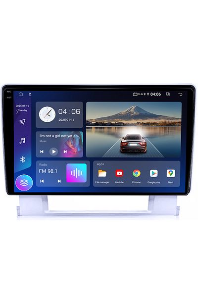 navi-it Navigatie dedicata Opel Astra J 2009-2015, 4GB RAM 64GB ROM, Quad Core, Display 9" QLED 1K, Carplay,