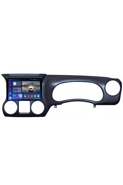 navi-it Navigatie dedicata Wrangler 2014-2016, 4GB RAM 64GB ROM, Octacore, Display 9" QLED 1K, Carplay&Andro