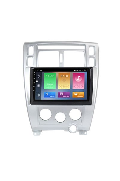 navi-it Navigatie dedicata Hyundai Tucson 1 2004-2009, 4GB RAM 32GB ROM, Octacore, Android 14, Display QLED