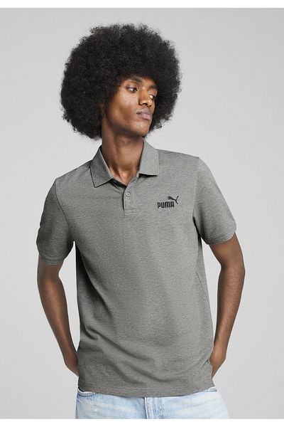 Puma Essentials No. 1 Logo Pique Polo Men