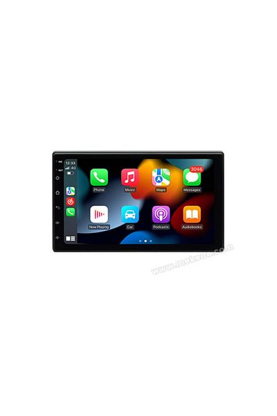 navi-it Navigatie Universala, 4GB RAM 64GB ROM, Octacore, Android 14, Display QLED 7", DSP, Carplay&Android