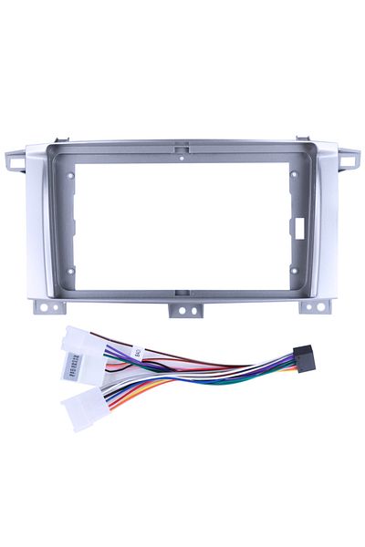 navi-it Navigatie dedicata Toyota Land Cruiser 2005, 4GB RAM 64GB ROM, Octacore, Display 9" QLED 1K, Carplay