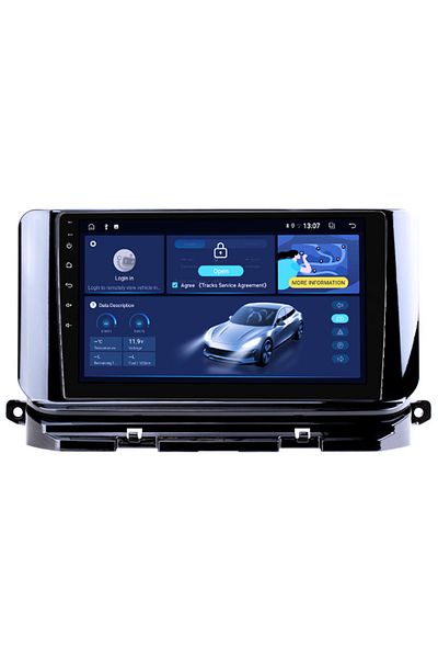 navi-it Navigatie dedicataSkoda Octavia 4 2020-2024, 4GB RAM 32GB ROM, Octacore, Android 14, Display QLED 9"