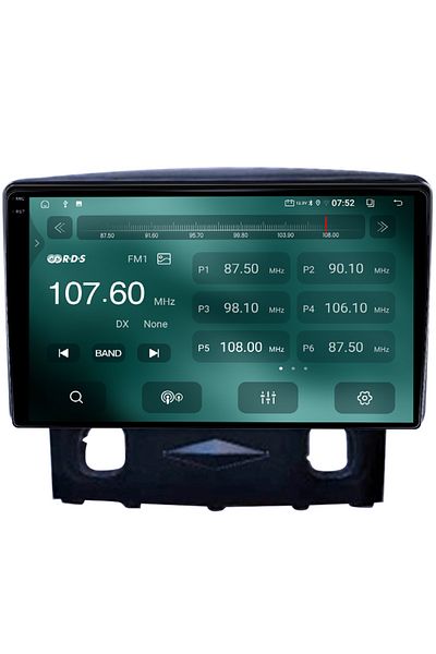 navi-it Navigatie dedicata Ford Kuga 2008-2010, 4GB RAM 64GB ROM, Quadcore, Android 14, Display QLED 1K 9",