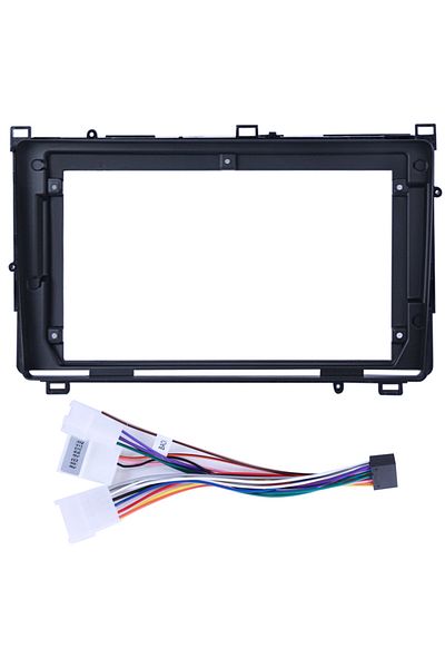 navi-it Navigatie dedicata Toyota Corolla 11 Auris E180 2017-2018, 4GB RAM 64GB ROM, Octacore, Display 9" QL