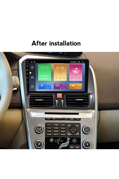 navi-it Navigatie dedicata Volvo XC60 2014-2018, 4GB RAM 64GB ROM, Octacore, Display 9" QLED 1K, Carplay, An