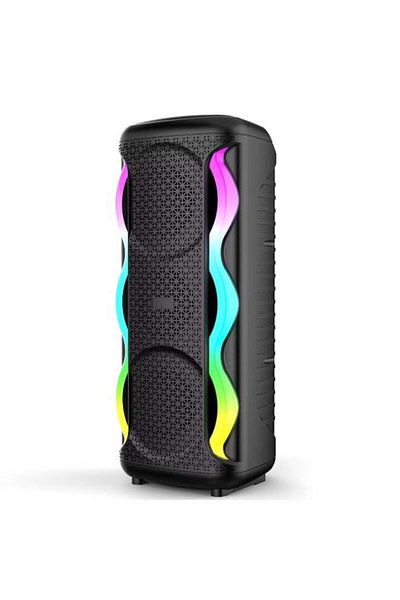 Generic Wireless Bluetooth Sound Box 4 Inch Big Speakers Outdoor DJ Party Karaoke Speaker