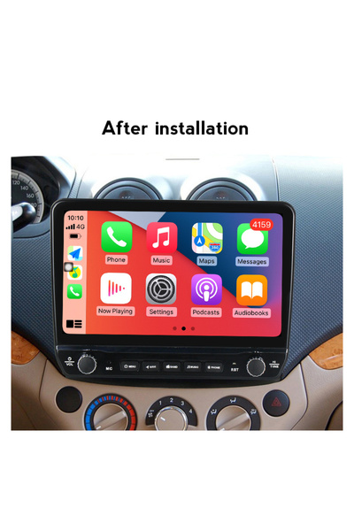 navi-it Navigatie dedicata Epica 2006-2011 cu butoane rotative model 2024, 4 GB RAM 64 ROM, Quadcore, Androi