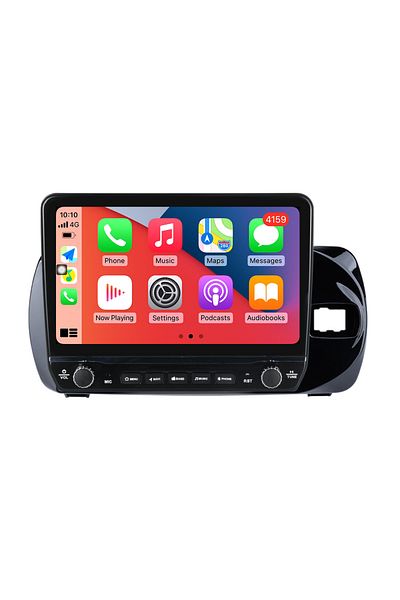 navi-it Dedicated navigation Vitz 2016-2020 with rotary buttons model 2024, 4GB RAM 64GB ROM, Quadcore, Android