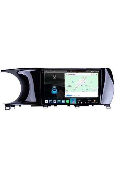 navi-it Navigatie dedicata KIA K5 3 2020-2021, 4GB RAM 64GB ROM, Octacore, Android 14, Display QLED 1K 10",